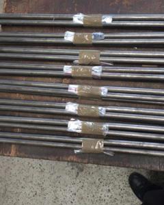 Hammer bolt for swing-hammer mill EU-7500 M&M